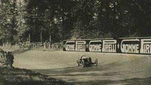 Pirelli 110 anni di motorsport