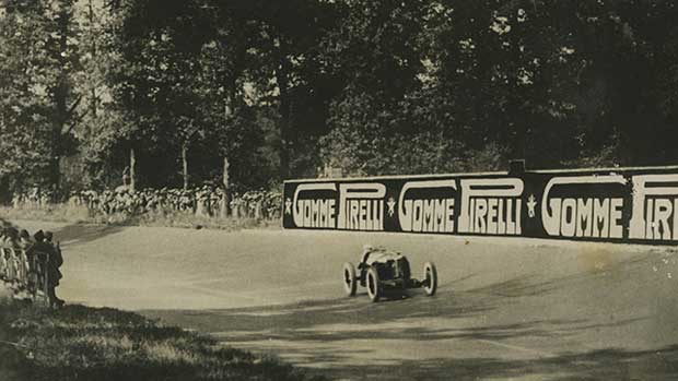 Pirelli 110 anni di motorsport