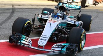 Formula 1| GP Australia 2017, Prove libere 1: Lewis Hamilton detta legge