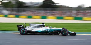 Pirelli gp australia hamilton qualifiche
