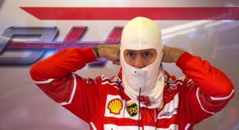 Formula 1 | GP Australia 2017, Sebastian Vettel: “Il bilanciamento della Ferrari non è buono, possiamo migliorare”