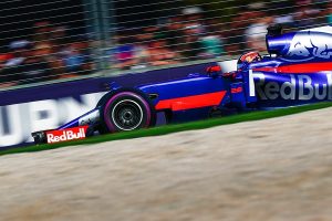 Formula 1 - GP australia - Toro Rosso