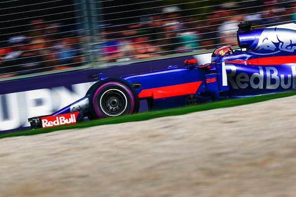 Formula 1 - GP australia - Toro Rosso