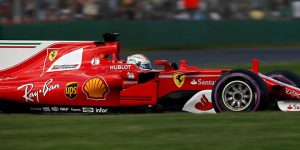 sebastian vettel gp australia f1 2017