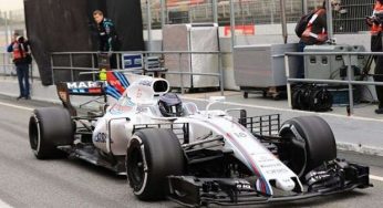 Formula 1 | Test Barcellona, Day 5: Felipe Massa porta la Williams davanti a tutti
