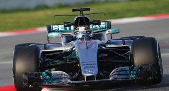 Formula 1 | Test Barcellona, pronta una W08 Evoluzione nella seconda quattro-giorni di prove