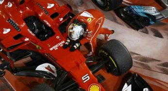 Formula 1 | GP Bahrain 2017: le classifiche piloti e costruttori