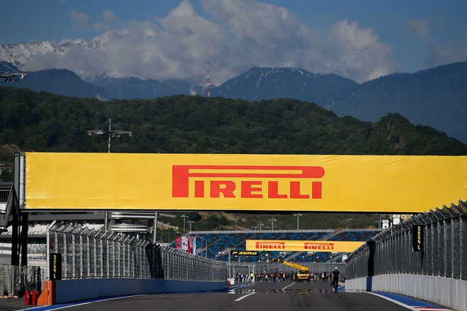 anteprima gp russia pirelli