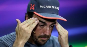 Formula 1 | GP Russia 2017, Fernando Alonso: “Non potevo farci niente”