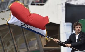 Fernando Alonso 24 Ore Le Mans