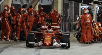Formula 1 | GP Bahrain 2017, Kimi Raikkonen: “La partenza è stata pessima, lo ammetto”