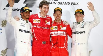 Formula 1 | GP Bahrain 2017, gara. Pirelli: una gara influenzata dalle strategie