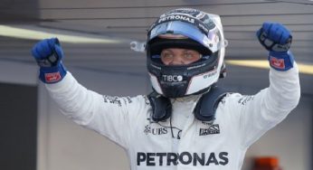 Formula 1 | GP Russia 2017, Valtteri Bottas: “Spero che questa sia la prima vittoria di una lunga serie”