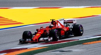 Formula 1 | GP Russia 2017, Kimi Raikkonen: “Abbiamo fatto dei passi avanti”