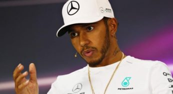 Formula 1 | GP Bahrain, Lewis Hamilton: “Ho sbagliato io, chiedo scusa al team”