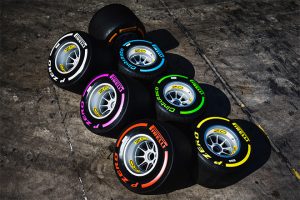 pirelli f1 test calendario