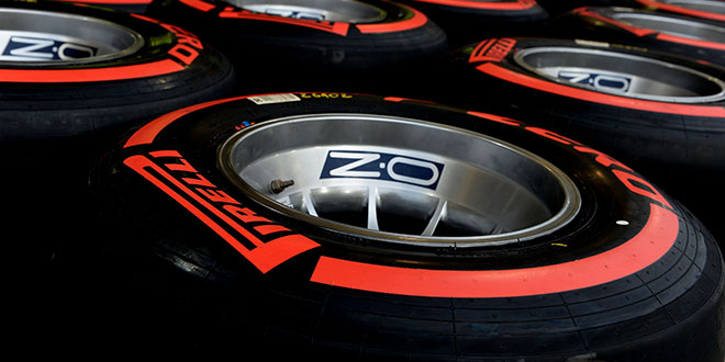 GP Bahrain f1 pirelli