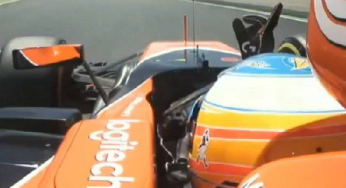 Formula 1 | GP Spagna 2017, Fernando Alonso: “Il settimo posto non era un qualcosa di previsto, ma sono sorprendentemente felice!”