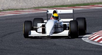 Formula 1 | Sliding doors e il desiderio di Ayrton Senna: una McLaren-Lamborghini