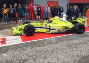 Historic Minardi Day 2017
