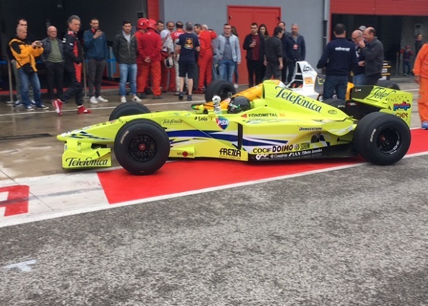 Historic Minardi Day 2017