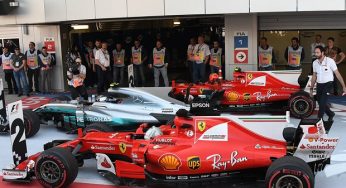 Formula 1 | GP Russia 2017: le nostre pagelle