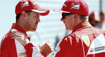 Formula 1 | Anche Sebastian Vettel e Kimi Raikkonen alla Partita del Cuore 2017