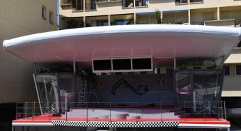Formula 1 | GP Monaco 2017: podio modificato, i trofei saranno consegnati al piano superiore