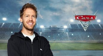 Formula 1 | Sebastian Vettel torna al cinema: doppierà un personaggio in Cars 3