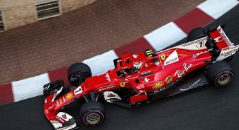 Formula 1 | GP Monaco 2017, Kimi Raikkonen: “Ottimi sul passo gara, meno incisivi sul giro secco”