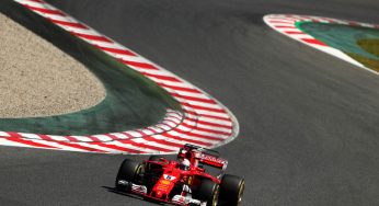 Formula 1 | GP Spagna 2017, Sebastian Vettel: “Peccato per la pole, ma ci siamo”