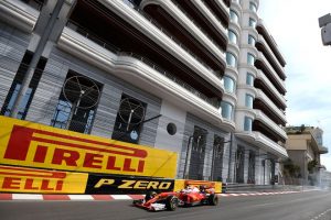 gp monaco anteprima pirelli f1 vettel