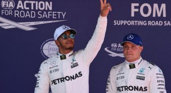 Formula 1 | GP Spagna 2017, Lewis Hamilton: “Domani sarà una gara difficile, Vettel è vicino”