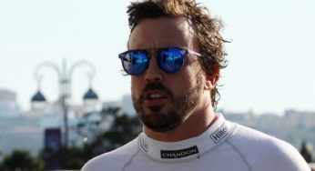 Formula 1 | GP Azerbaijan 2017, Fernando Alonso: “E’ fondamentale terminare la corsa”