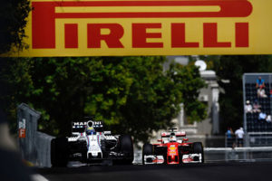 Formula 1 | GP Azerbaijan 2017