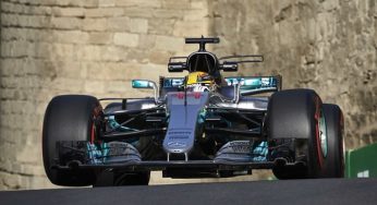 Formula 1 | GP Azerbaijan 2017, la griglia di partenza