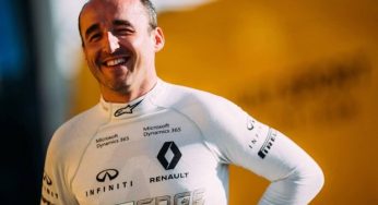 Formula 1 | Kubica: “Test positivo, ora voglio andare fino in fondo”