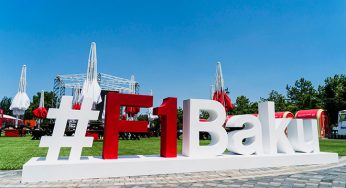 FORMULA 1 LIVE – GP Azerbaijan 2017: la gara in diretta streaming
