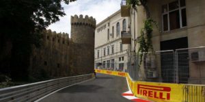 formula 1 baku Gp Azerbaijian
