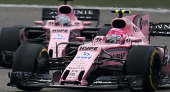 Formula 1 | La Force India vuole cambiare il nome?