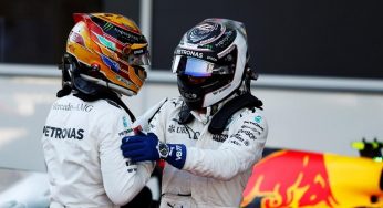Formula 1 | GP Azerbaijan 2017, Hamilton: “Giro entusiasmante”, Bottas: “Molto deluso”