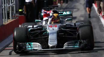 Formula 1 | GP Canada 2017, Ordine di arrivo
