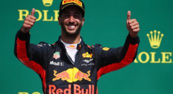 Formula 1 | GP Azerbaijan, Ricciardo vince una gara caotica davanti a Bottas e Stroll. 4° Vettel, 5° Hamilton