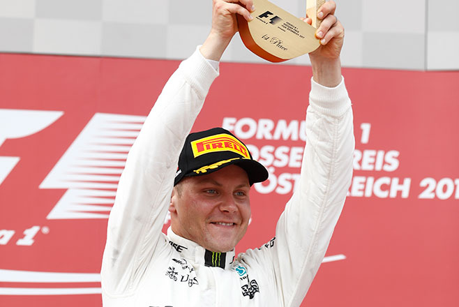 Bottas gp austria f1 2017