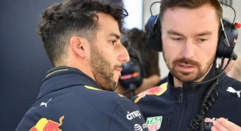 Formula 1 | GP Gran Bretagna 2017, Daniel Ricciardo: “Il rivale da battere qui è la Ferrari!”