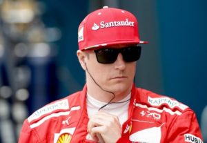 Kimi Raikkonen
