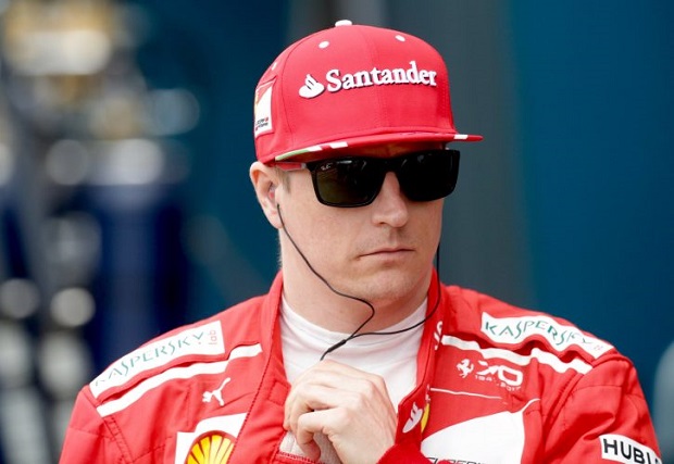 Kimi Raikkonen
