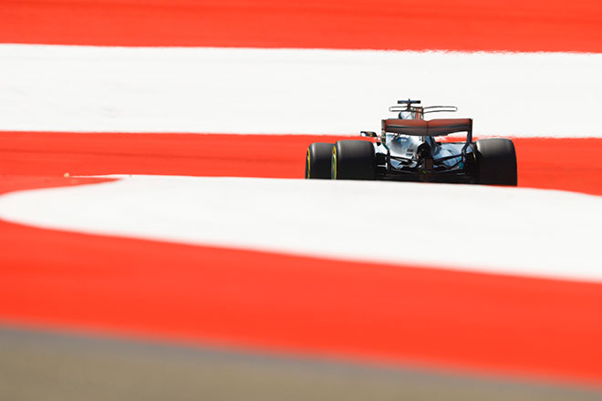 gp austria prove libere pirelli