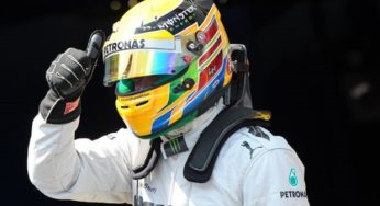Formula 1 | GP Gran Bretagna 2017, Lewis Hamilton: “Pole perfetta, dovevo rifarmi dopo l’Austria!”