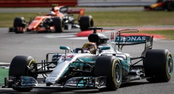 Formula 1 | GP Gran Bretagna 2017, prove libere 3: Hamilton davanti a tutti, ma Vettel è in scia